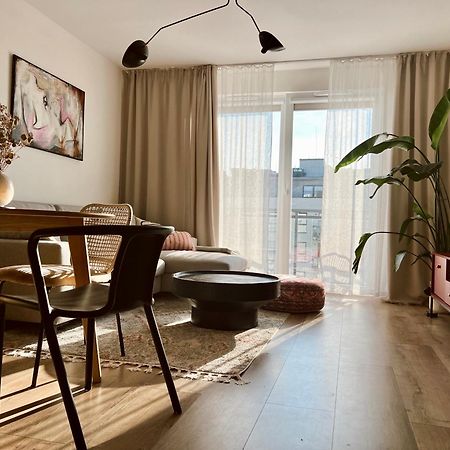 Апартаменты Art House Гданьск Экстерьер фото