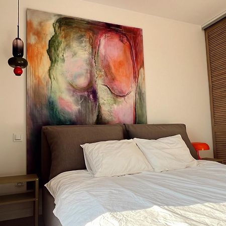 Апартаменты Art House Гданьск Экстерьер фото