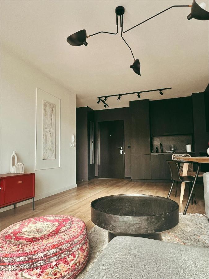 Апартаменты Art House Гданьск Экстерьер фото