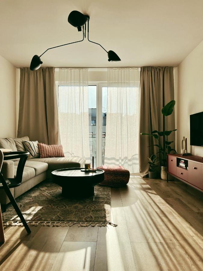 Апартаменты Art House Гданьск Экстерьер фото