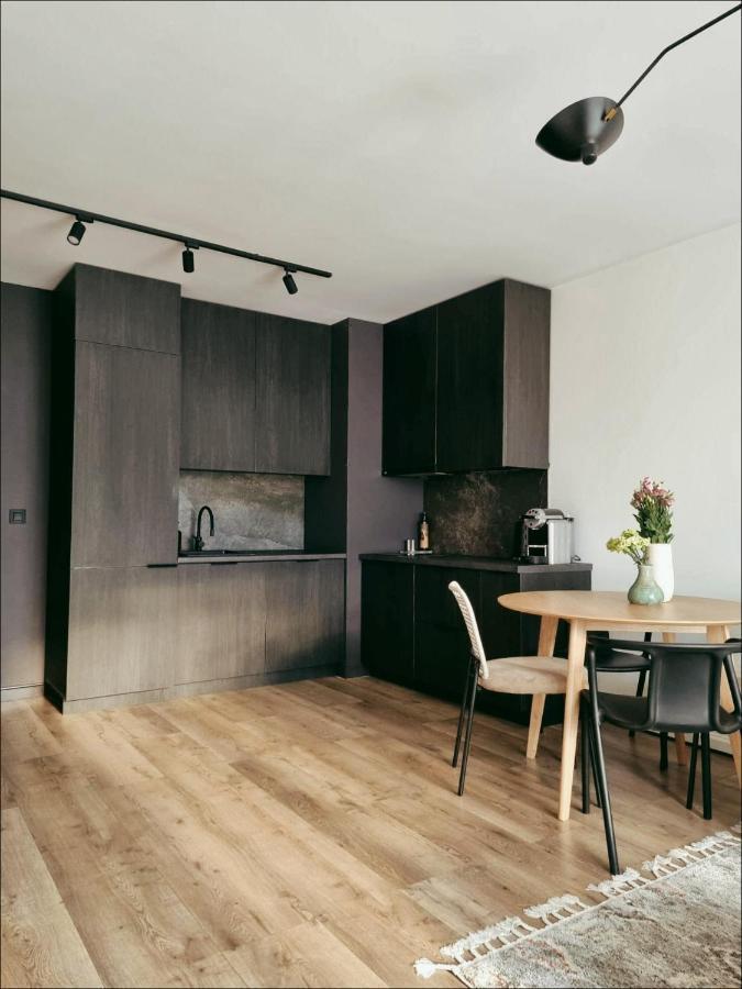 Апартаменты Art House Гданьск Экстерьер фото