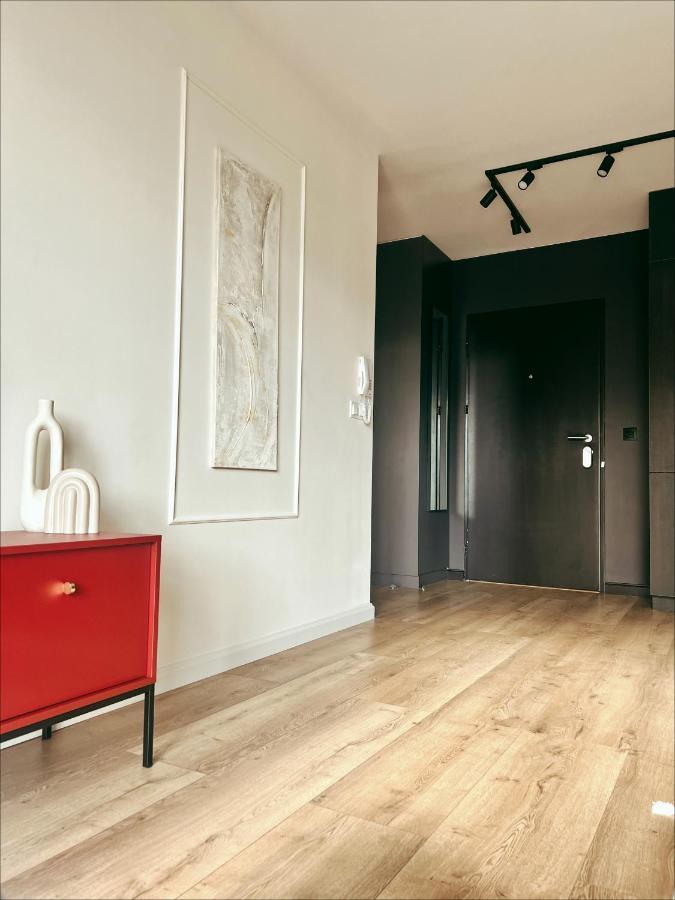 Апартаменты Art House Гданьск Экстерьер фото