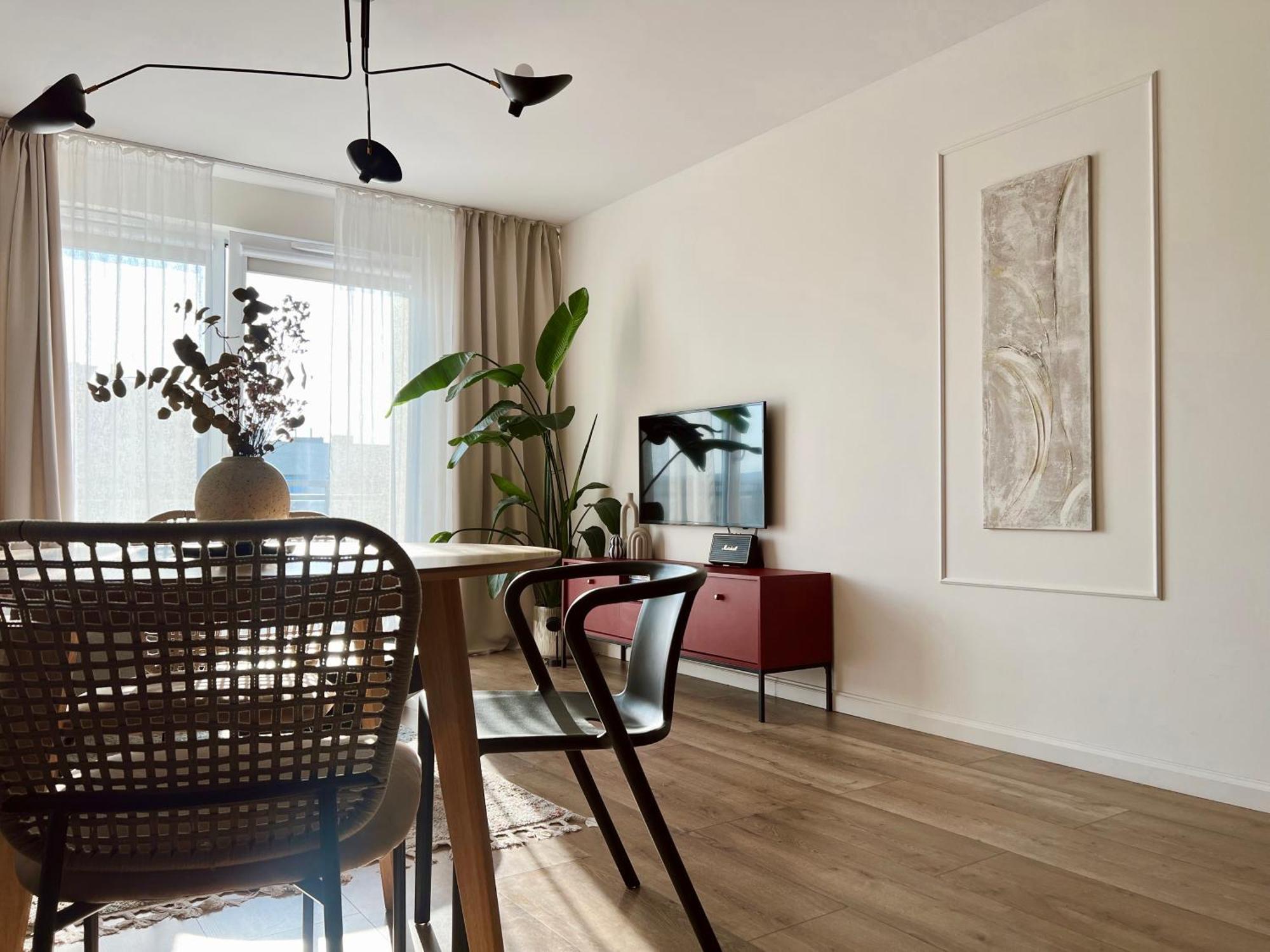 Апартаменты Art House Гданьск Экстерьер фото