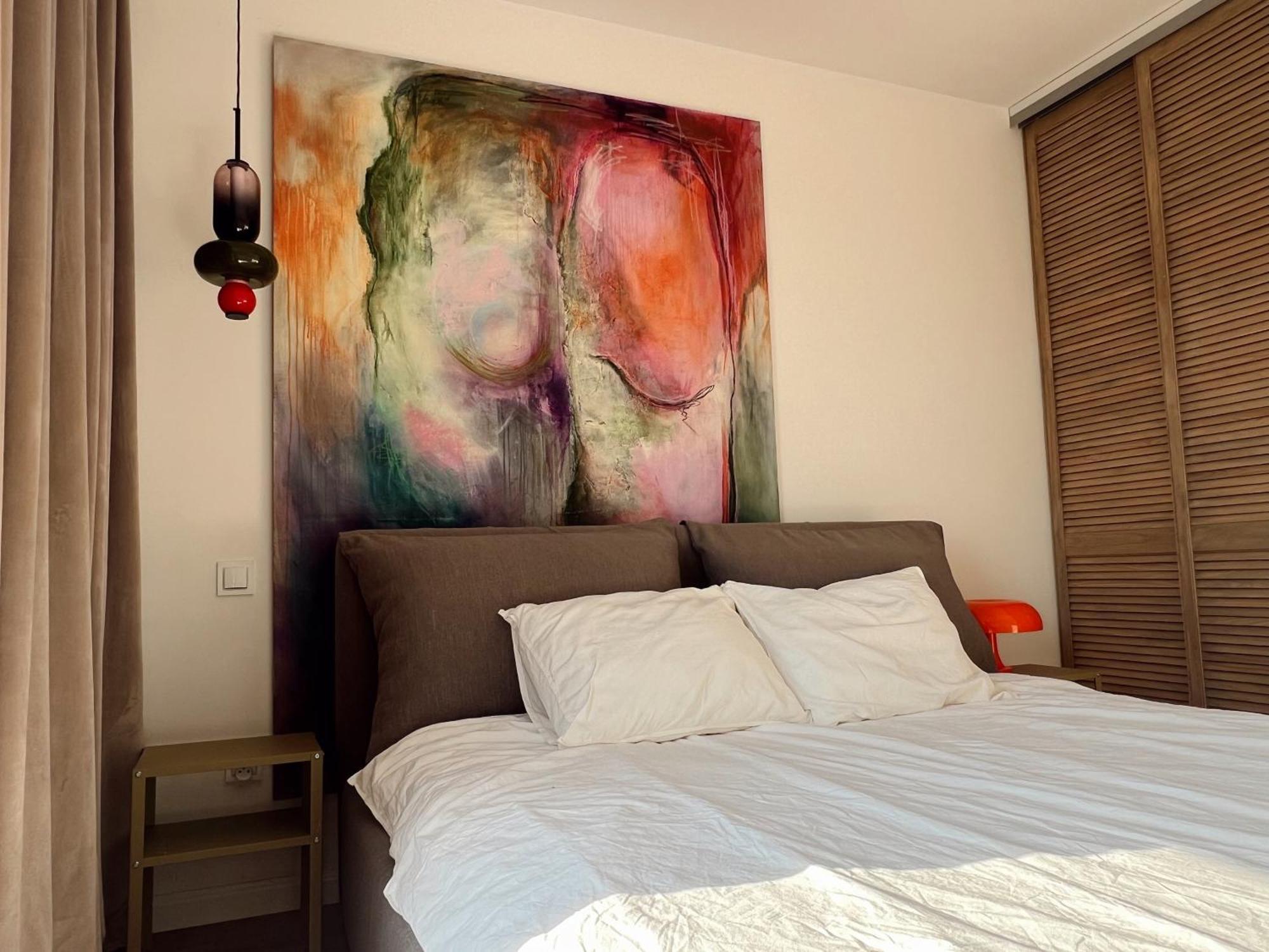 Апартаменты Art House Гданьск Экстерьер фото